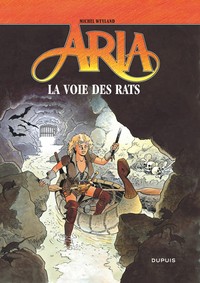 Aria - Tome 22 - La Voie des rats