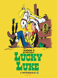 LUCKY LUKE - NOUVELLE INTEGRALE - TOME 3