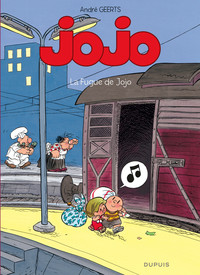 Jojo - Tome 2 - La Fugue de Jojo