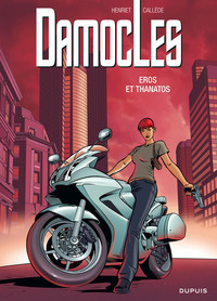 Damoclès - Tome 4 - Eros et Thanatos