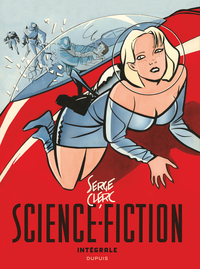 Science-Fiction - Intégrale - Tome 0 - Science-Fiction - Intégrale