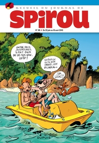 RECUEIL SPIROU - T315 - RECUEIL SPIROU 315