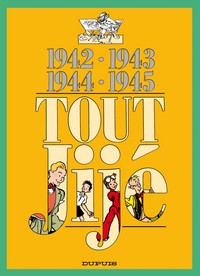 Tout Jijé - Tome 18 - 1942-1945