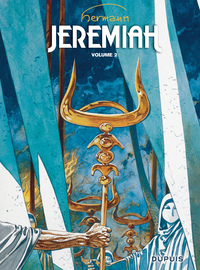 Jeremiah - L'intégrale (petit format) - Tome 2 - Jeremiah - L'intégrale - Tome 2