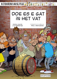 DU COTE DE CHEZ POJE - T15 - DOE ES E GAT IN HET VAT