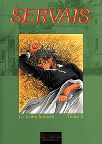 La Mémoire des arbres - Tome 8 - La Lettre froissée, tome 2
