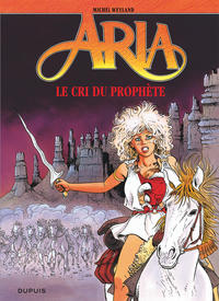 ARIA - TOME 13 - LE CRI DU PROPHETE