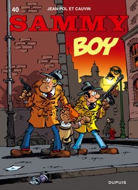 Sammy - Tome 40 - Boy