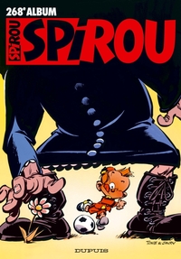 RECUEIL SPIROU - T268 - RECUEIL SPIROU