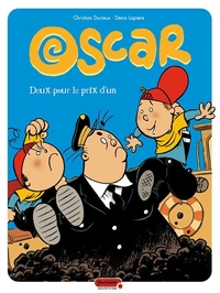 OSCAR - T06 - DEUX POUR LE PRIX D'UN !