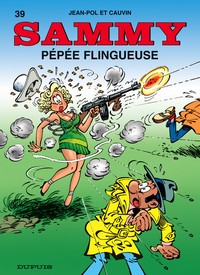 Sammy - Tome 39 - Pépée flingueuse