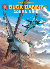 Buck Danny - Tome 53 - Cobra Noir