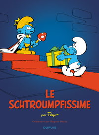 Les Schtroumpfs - Tome 2 - Le Schtroumpfissime (nouveau)