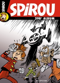 RECUEIL SPIROU - T298 - RECUEIL SPIROU