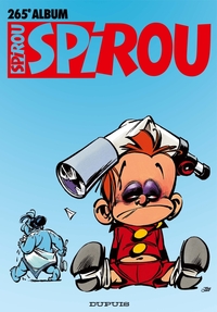 RECUEIL SPIROU - T265 - RECUEIL SPIROU