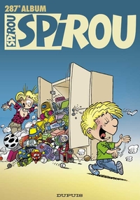 RECUEIL SPIROU - T287 - RECUEIL SPIROU