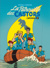 La patrouille des castors  - L'Intégrale - Tome 2 - La patrouille des Castors - L'intégrale - Tome 2