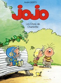 Jojo - Tome 11 - Les Choix de Charlotte