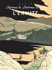 Jérôme K. Jérôme Bloche - Tome 24 - L'Ermite (édition spéciale)