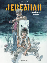 Jeremiah - Intégrale - Tome 8 - Jeremiah Intégrale T8 (tomes 29 à 32)