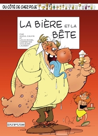 LA BIERE ET LA BETE