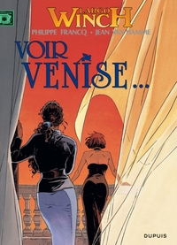 LARGO WINCH - T09 - VOIR VENISE...