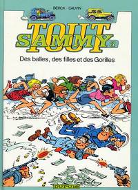 Tout Sammy - Tome 3 - Des balles, des filles et des Gorilles