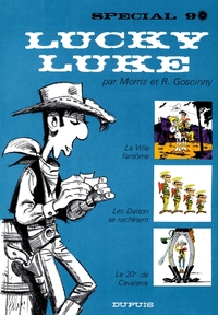 TOUT LUCKY LUKE