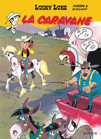 Lucky Luke - Tome 24 - La Caravane