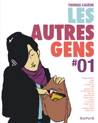 LES AUTRES GENS - TOME 1 - LES AUTRES GENS 1
