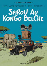 Le Spirou de ... - Tome 11 - Le Maître des hosties noires  (Version Bruxellois)