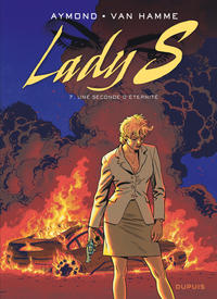 Lady S - Tome 7 - Une seconde d'éternité