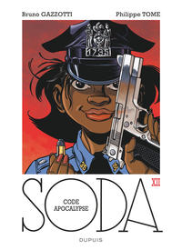 SODA - TOME 12 - CODE APOCALYPSE (REEDITION)