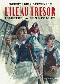 L'ILE AU TRESOR - TOME 0 - L'ILE AU TRESOR