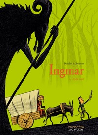 Ingmar - Tome 2 - Crâne noir