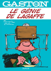 GASTON - HORS-SERIE - TOME 2 - LE GENIE DE LAGAFFE