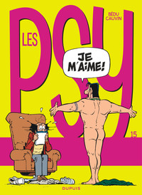 Les Psy - Tome 15 - Je m'aime ! (nouvelle maquette)