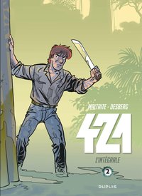 421 - L'INTEGRALE - TOME 2