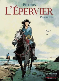 EPERVIER (L') (INTEGRALE) - T01 - EPERVIER-INTEGRALE (VOL 1 A 6) (L')