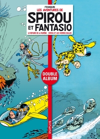 SPIROU ET FANTASIO - DIPTYQUES - DIPTYQUE SPIROU ET FANTASIO T4