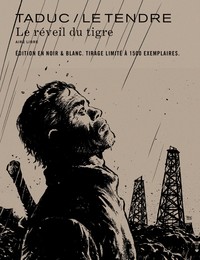 Le réveil du tigre / Edition spéciale, Limitée (Noir et blanc)