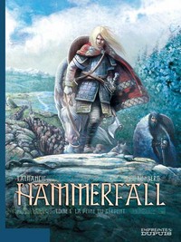 Hammerfall - Tome 1 - La peine du serpent