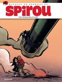 RECUEIL SPIROU - T319 - RECUEIL SPIROU 319