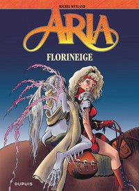 Aria - Tome 25 - Florineige