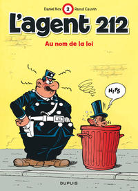 L'agent 212 - Tome 2 - Au nom de la loi