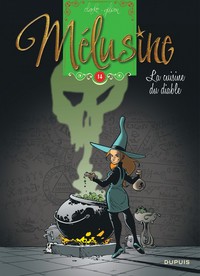 Mélusine - Tome 14 - La cuisine du diable