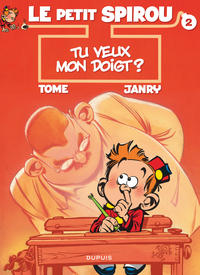 Le Petit Spirou - Tome 2 - Tu veux mon doigt ?