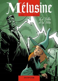 Mélusine - Tome 12 - La Belle et la bête