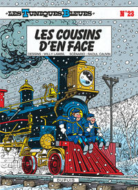 Les Tuniques Bleues - Tome 23 - Les Cousins d'en face