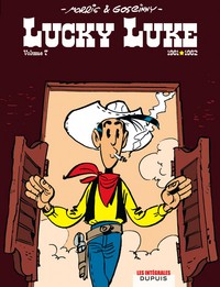 Lucky Luke - L'Intégrale - Tome 7 - Lucky Luke - L'Intégrale n° 7